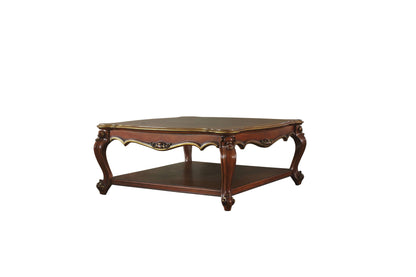 Picardy - Coffee Table - Honey Oak