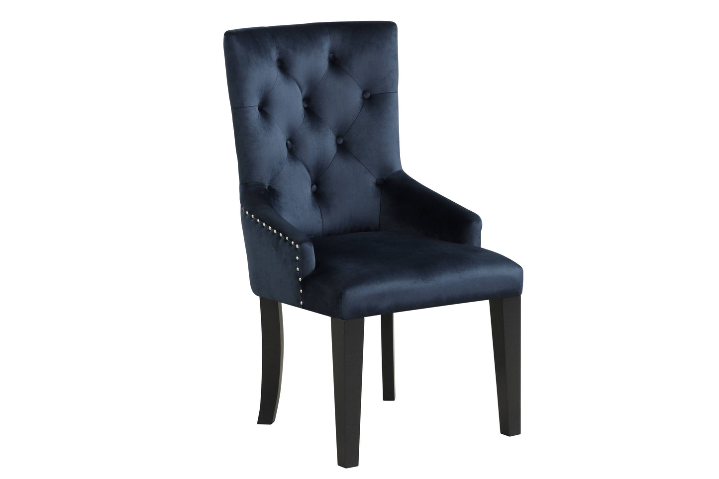 Silla auxiliar Varian II - Azul marino oscuro