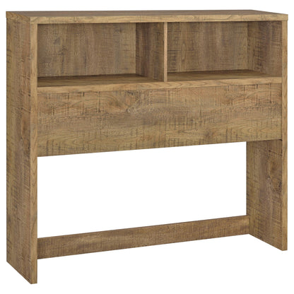 Geary - 3 Piece Bedroom Set With Bookcase Headboard