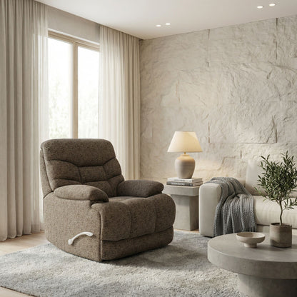 Swivel Glider Recliner