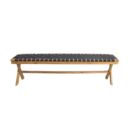 Banff - Bench - Teak