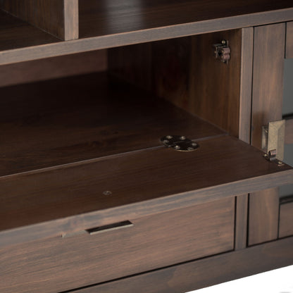 Artisan - Soporte para TV - Marrón envejecido natural