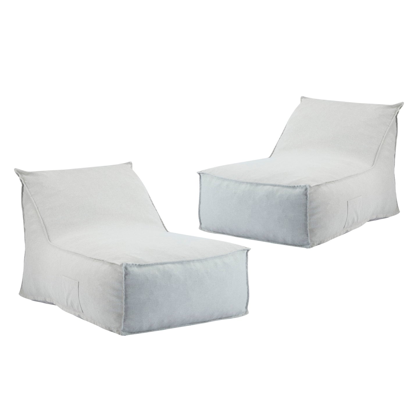 Perry - Outdoor Bean Bag Lounge Chair