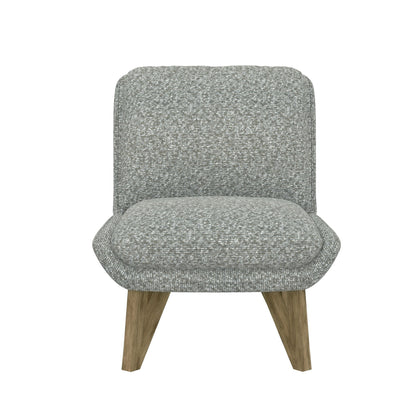 Emerse - Silla decorativa sin brazos