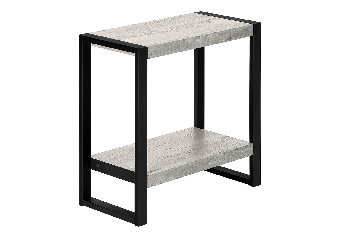 Mesa auxiliar industrial lateral de colocación flexible