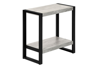 Mesa auxiliar industrial lateral de colocación flexible