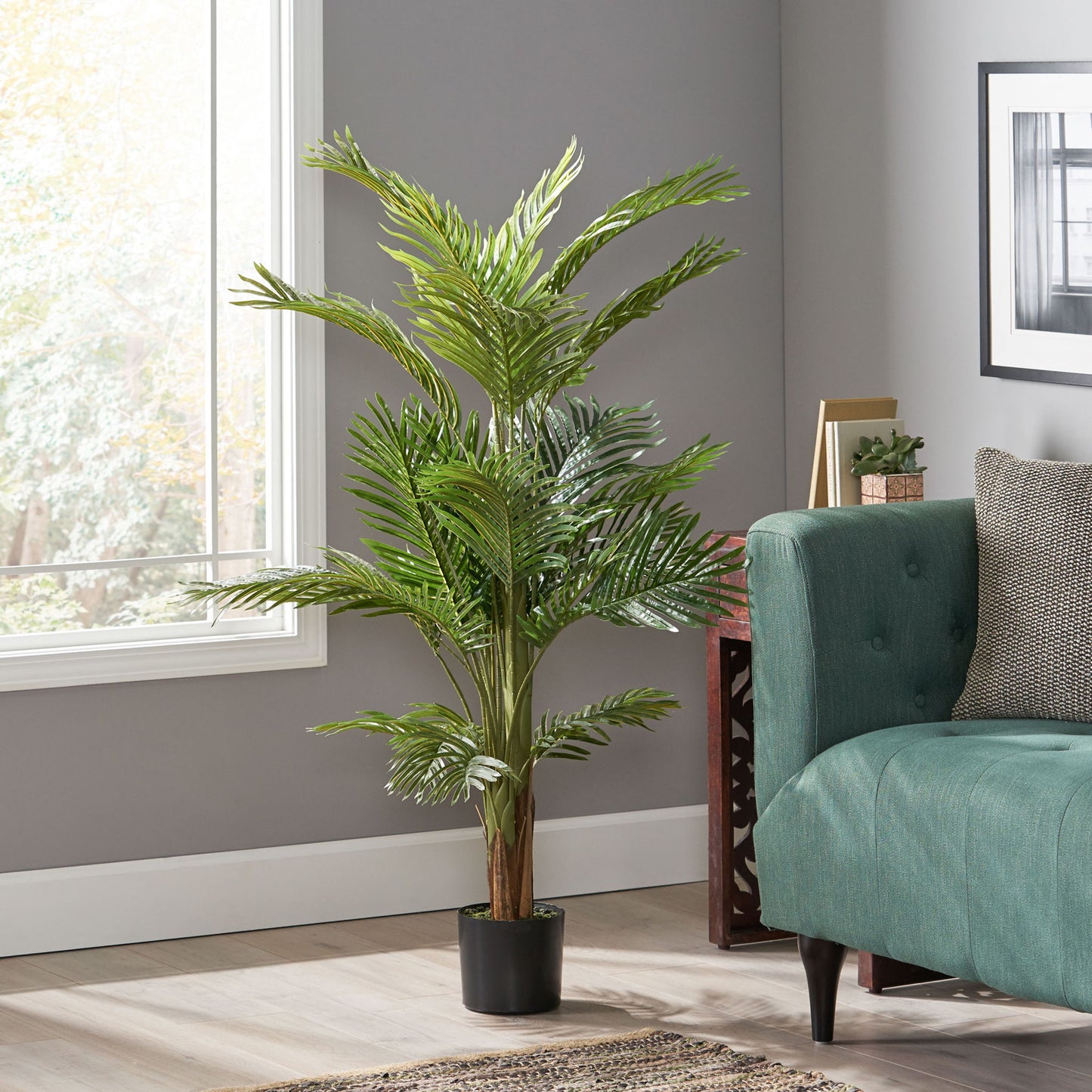Artificial Palm Tree