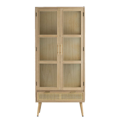 Gabinete - Marrón - Madera