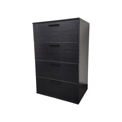 Oliver - Farmhouse Jumbo Chest With 4 Drawer Storage