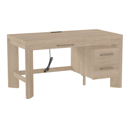 Desk - Tan