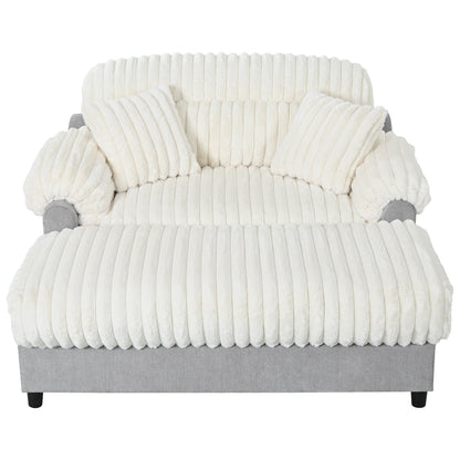 Modern Chaise Lounge Sofa