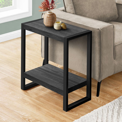 Mesa auxiliar industrial lateral de colocación flexible