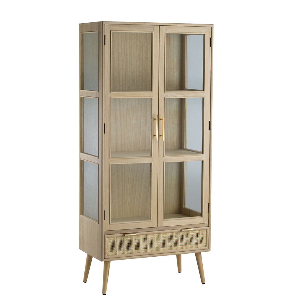 Gabinete - Marrón - Madera