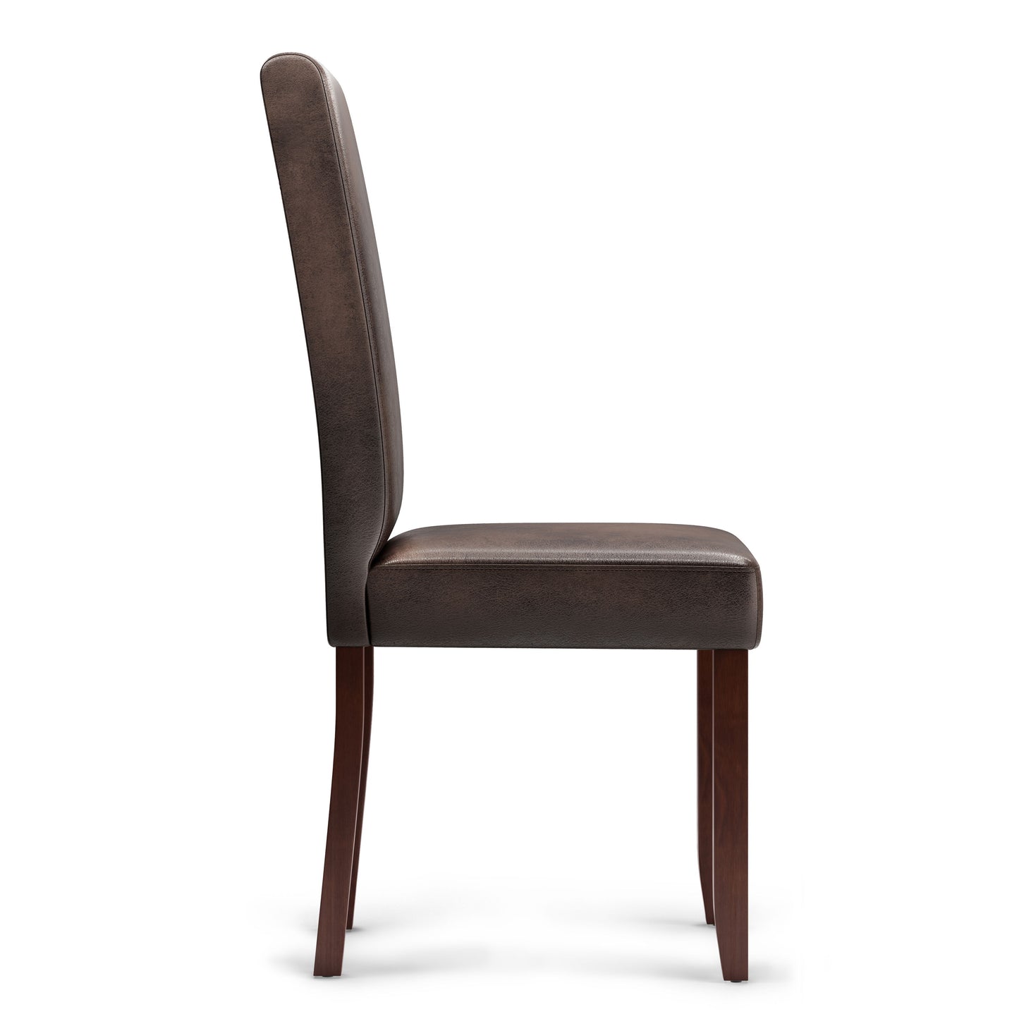 Acadian - Silla de comedor Parson tapizada (juego de 2)