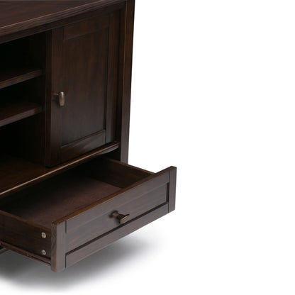 Warm Shaker - Soporte para TV hecho a mano