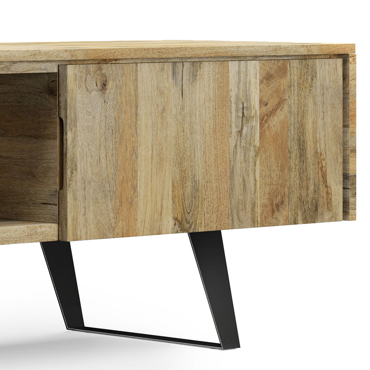 Lowry - Soporte para TV hecho a mano
