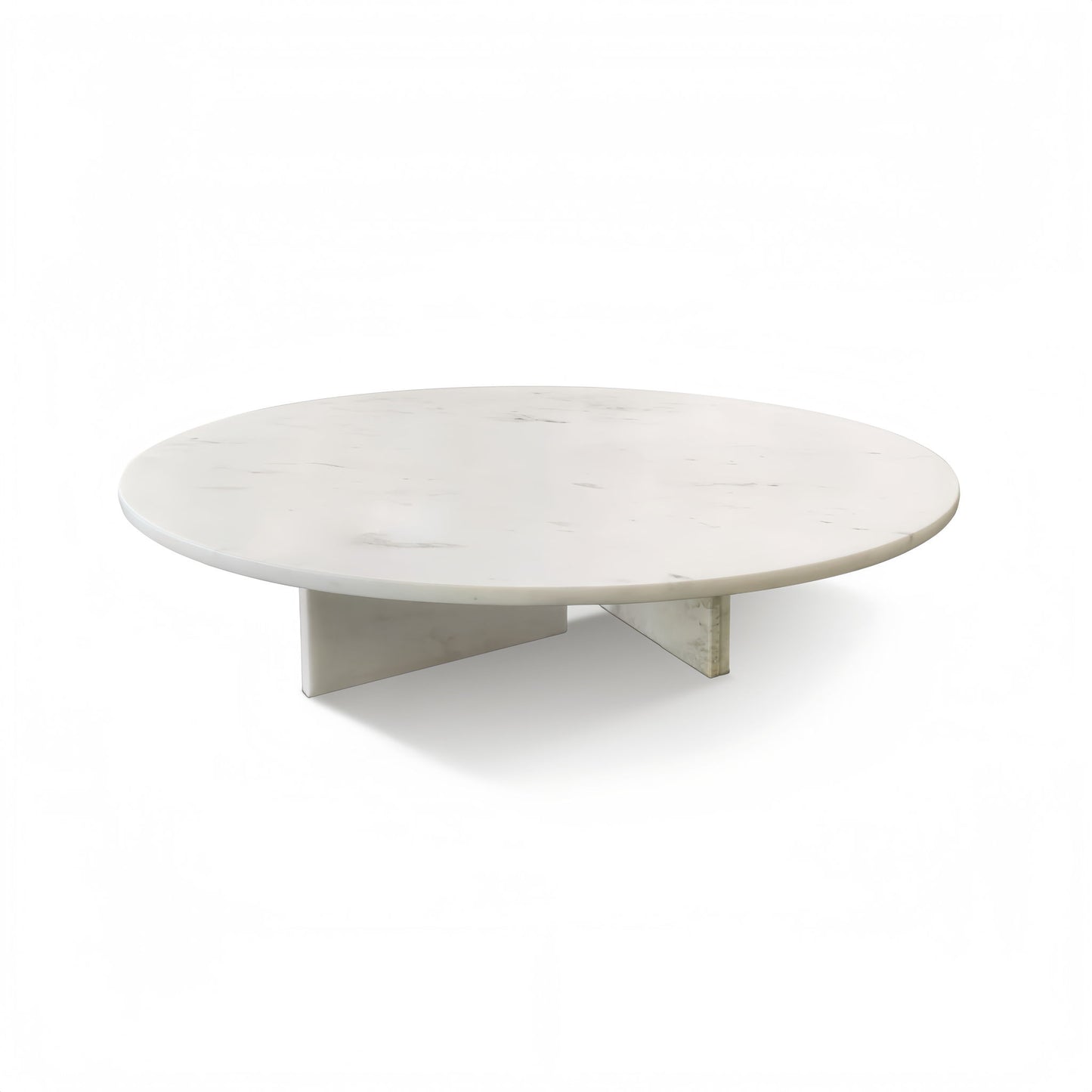 Luxury Coffee Table With Unique Veining, Unique Stone Design