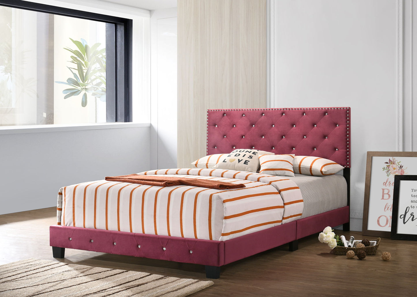 Suffolk - Cama