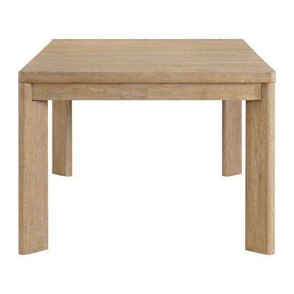 Leg Table - Brown