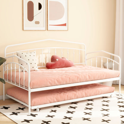 Fox - Sofá cama con cama nido doble