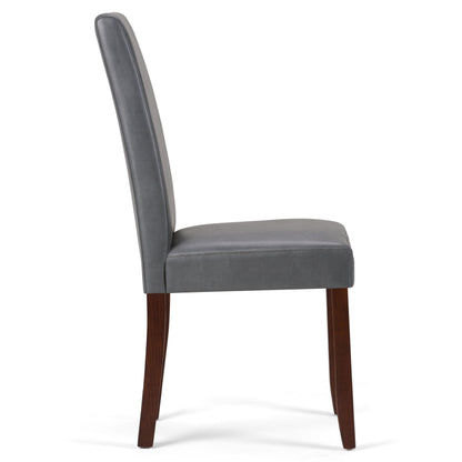 Acadian - Silla de comedor Parson tapizada (juego de 2)