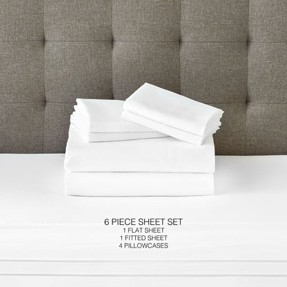 Paquete de ropa de cama Premium Comfort de 12 piezas