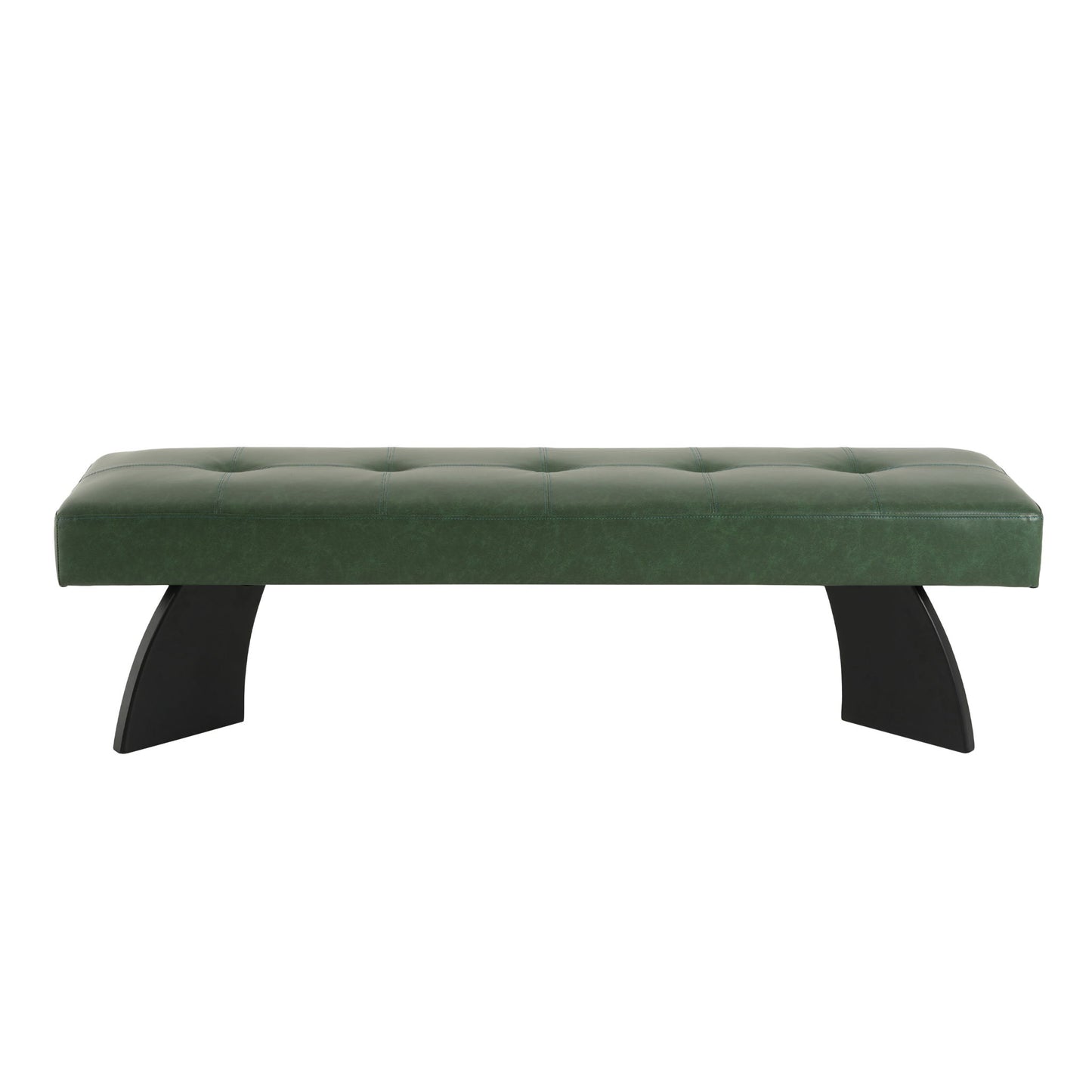 Upholstered Indoor Dining Bench For Kitchen