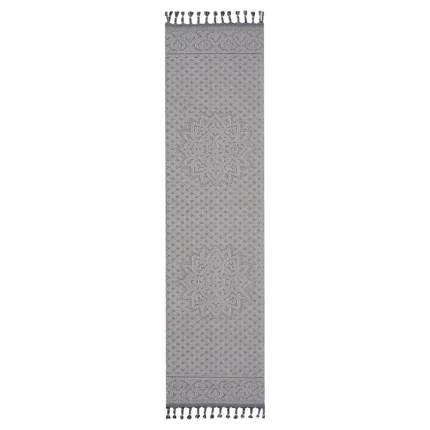 Guros - Medallion Indoor / Outdoor Area Rug