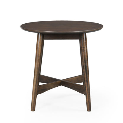 Mid Century Modern End Table - Brown
