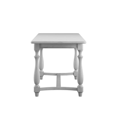 Gathering Height Table - Gray - Solid Wood