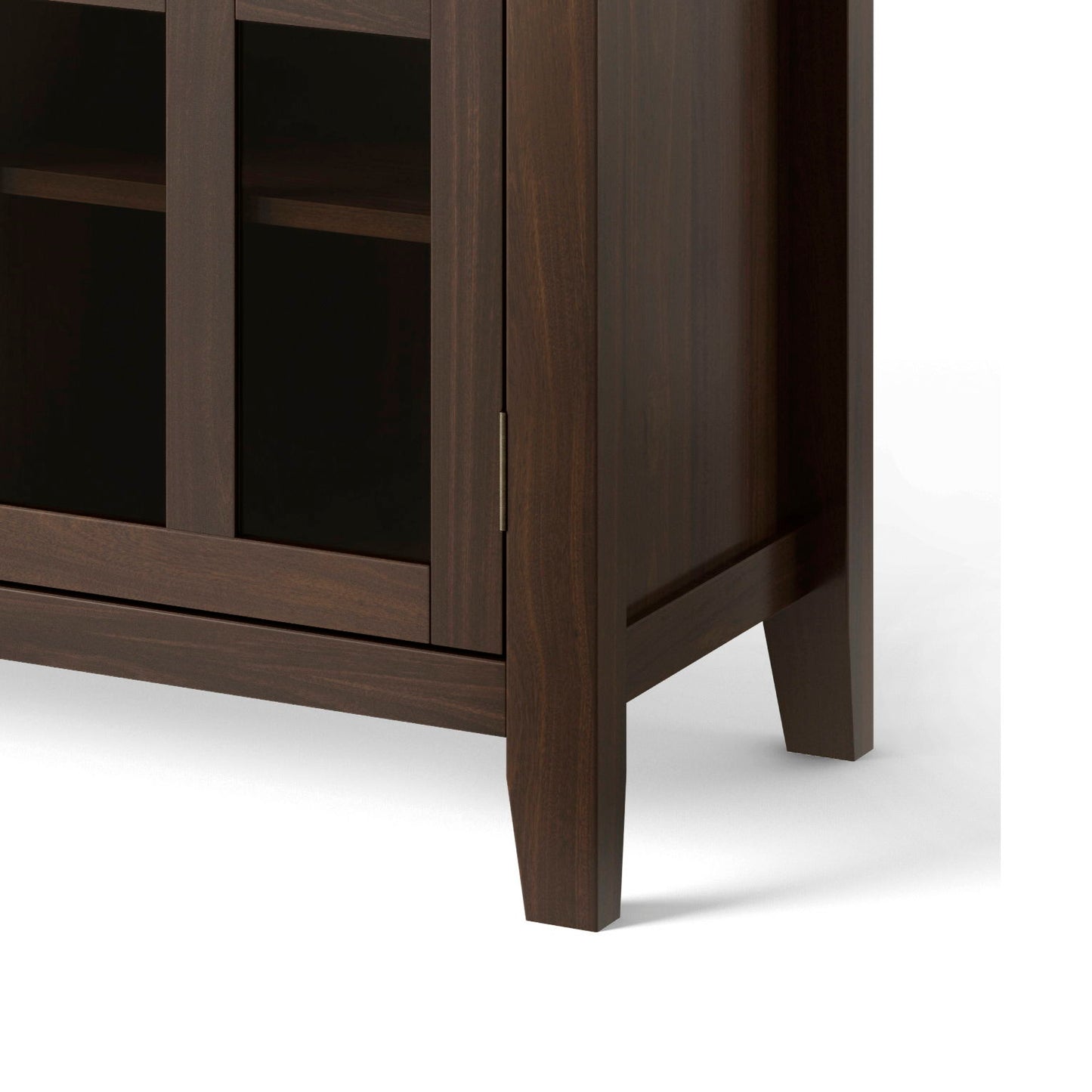 Artisan - Soporte alto para TV hecho a mano