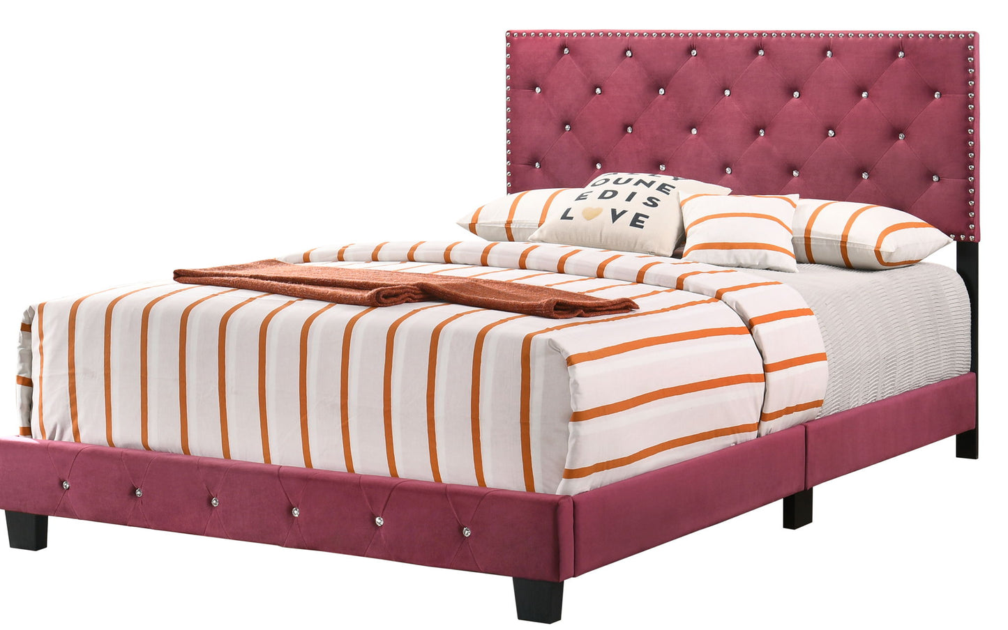 Suffolk - Cama