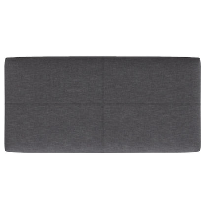 Gabbie - Coffee Table Upholstered Storage Ottoman