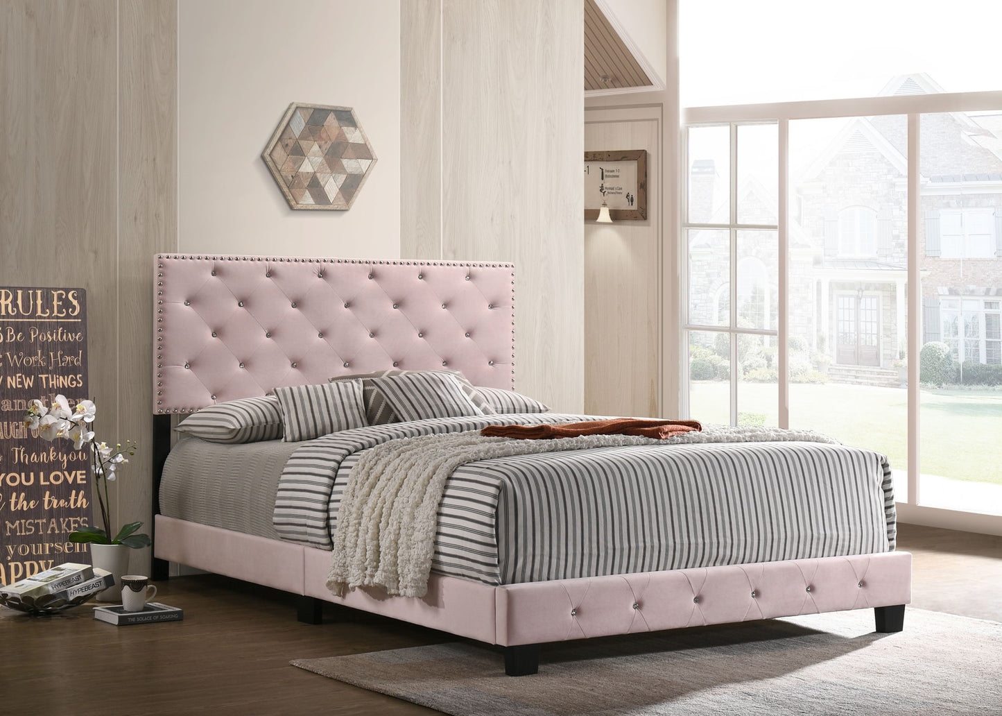 Suffolk - Cama