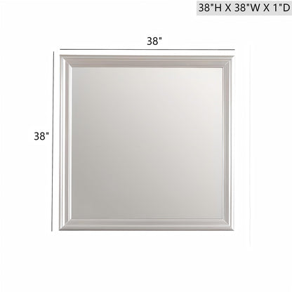 Espejo de pared tradicional para cualquier espacio