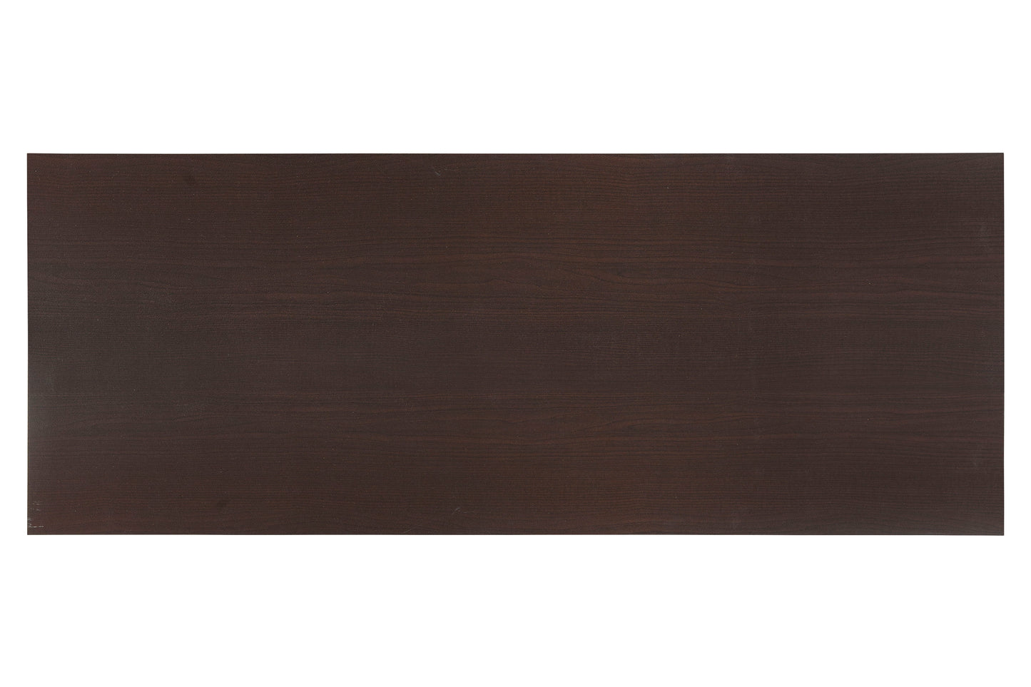 Desk - Mahogany