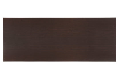 Desk - Mahogany