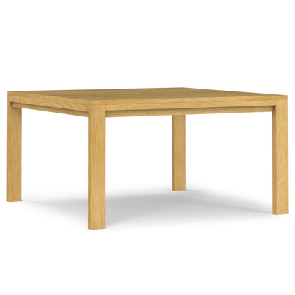 Wilson - Mesa de comedor artesanal