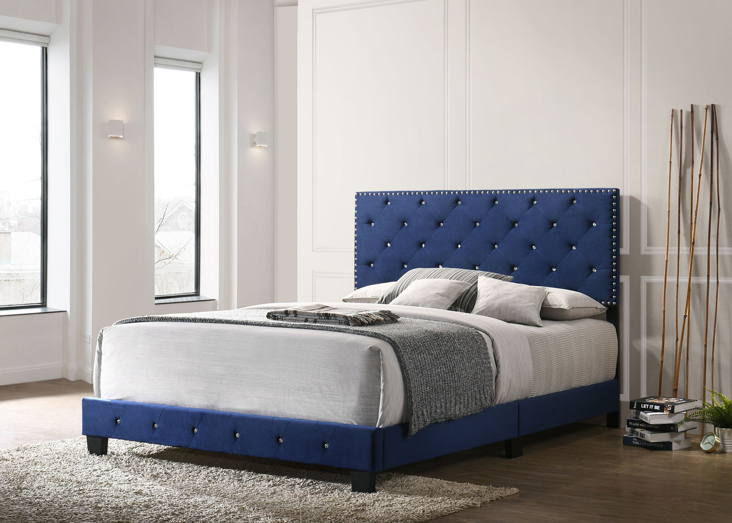 Suffolk - Cama