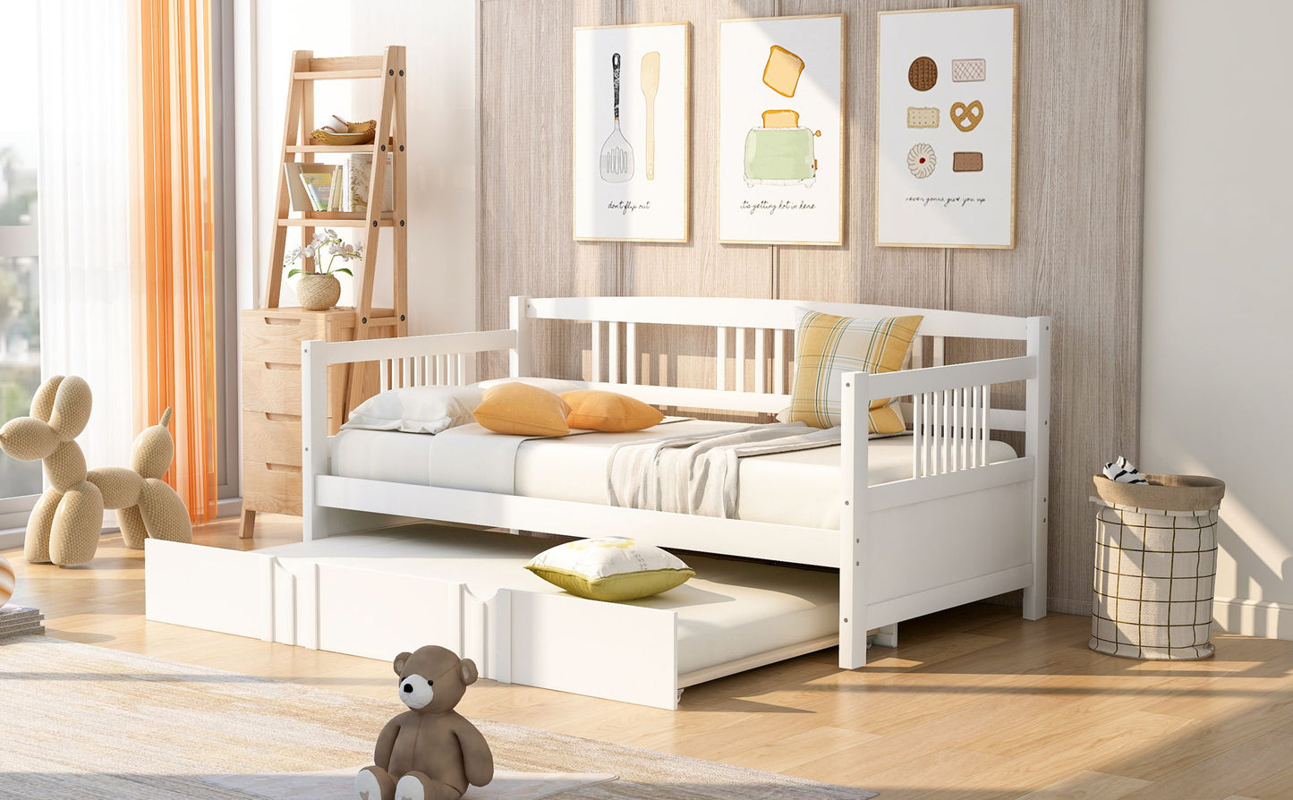 Multifunctional Modern Daybed