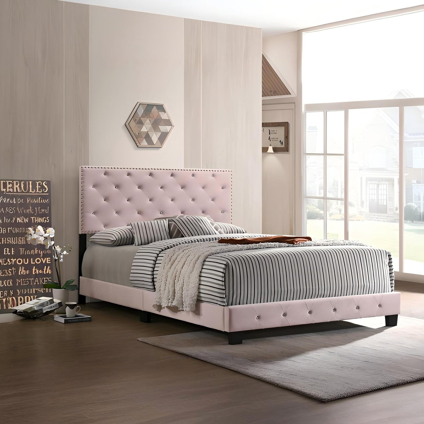 Suffolk - Cama