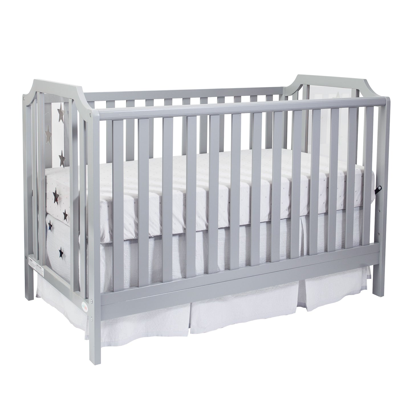 Celeste - Cuna convertible 3 en 1