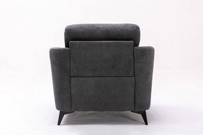 Callie - Silla de tela tejida
