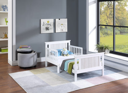 Connelly - Cama infantil con paneles reversibles