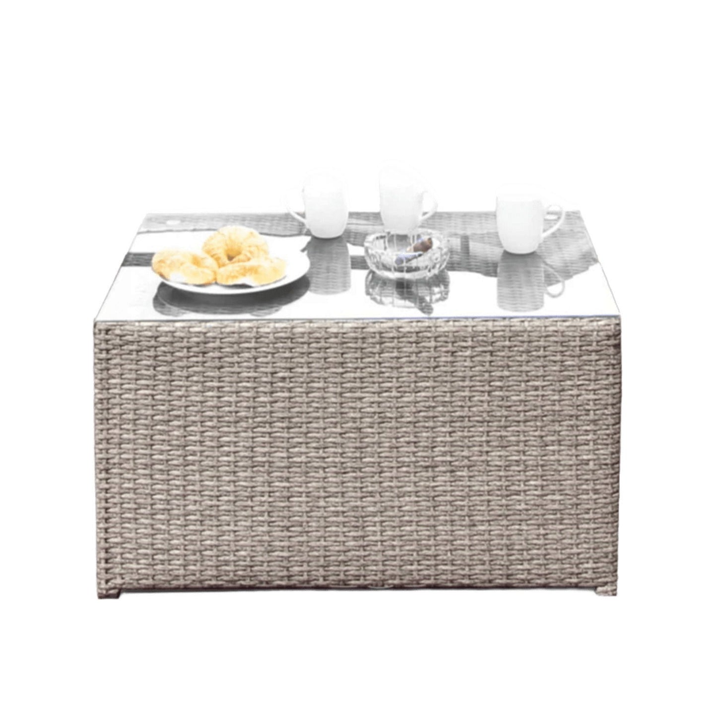 Mesa de centro elegante