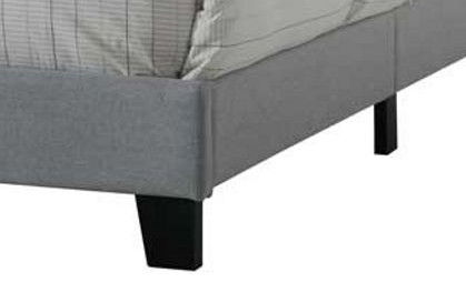 Venacha - Cama Queen - Gris