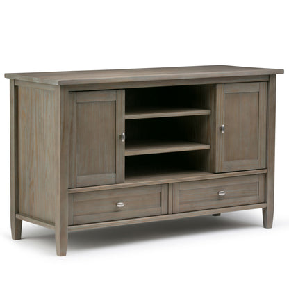 Warm Shaker - Soporte para TV hecho a mano