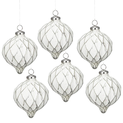 Christmas Ball Ornaments, Decorative Hanging Ball Christmas Tree Ornaments