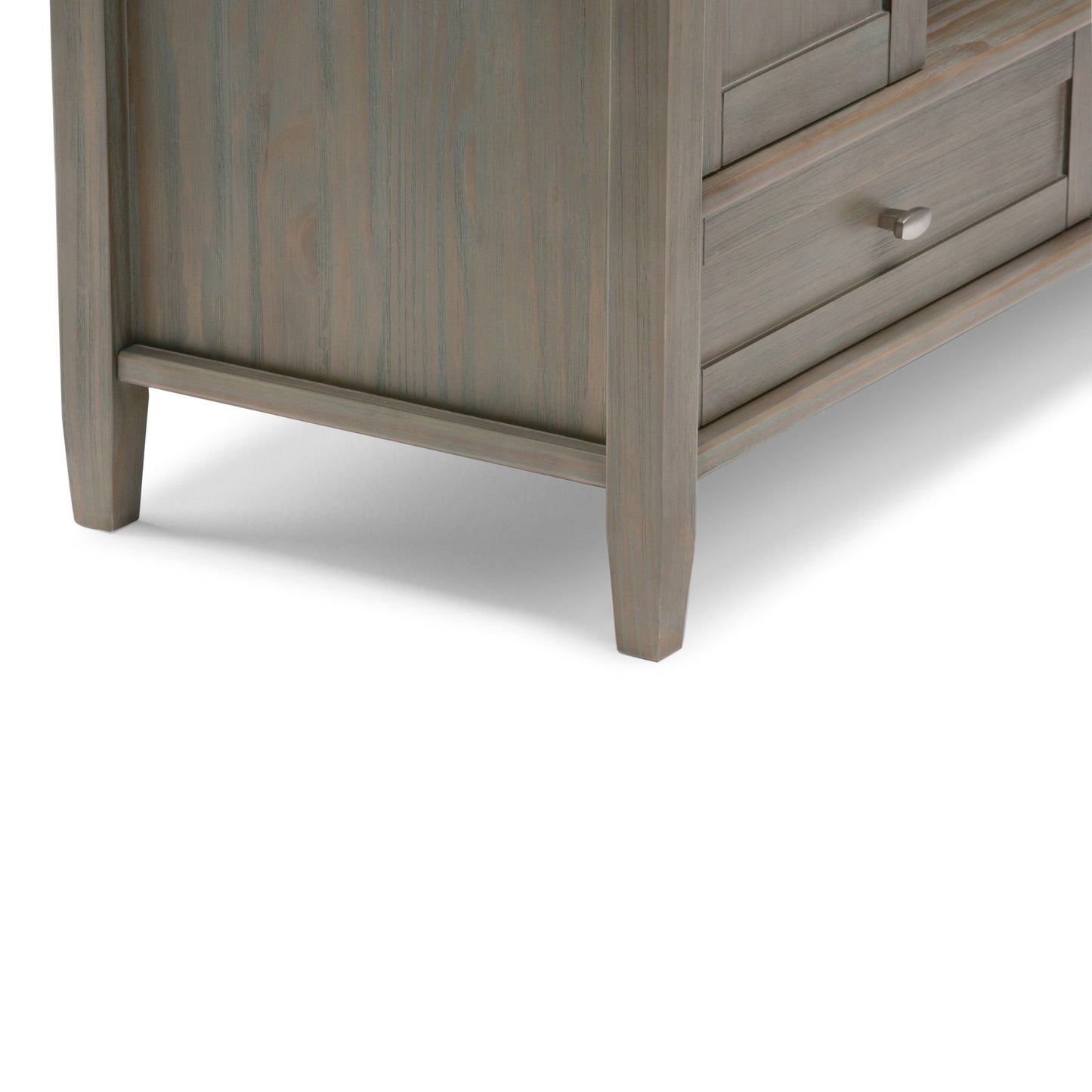 Warm Shaker - Soporte para TV hecho a mano