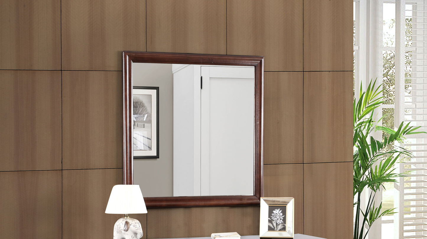 Espejo de pared tradicional para cualquier espacio